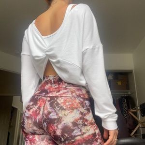 Beyond Yoga Wrap cover